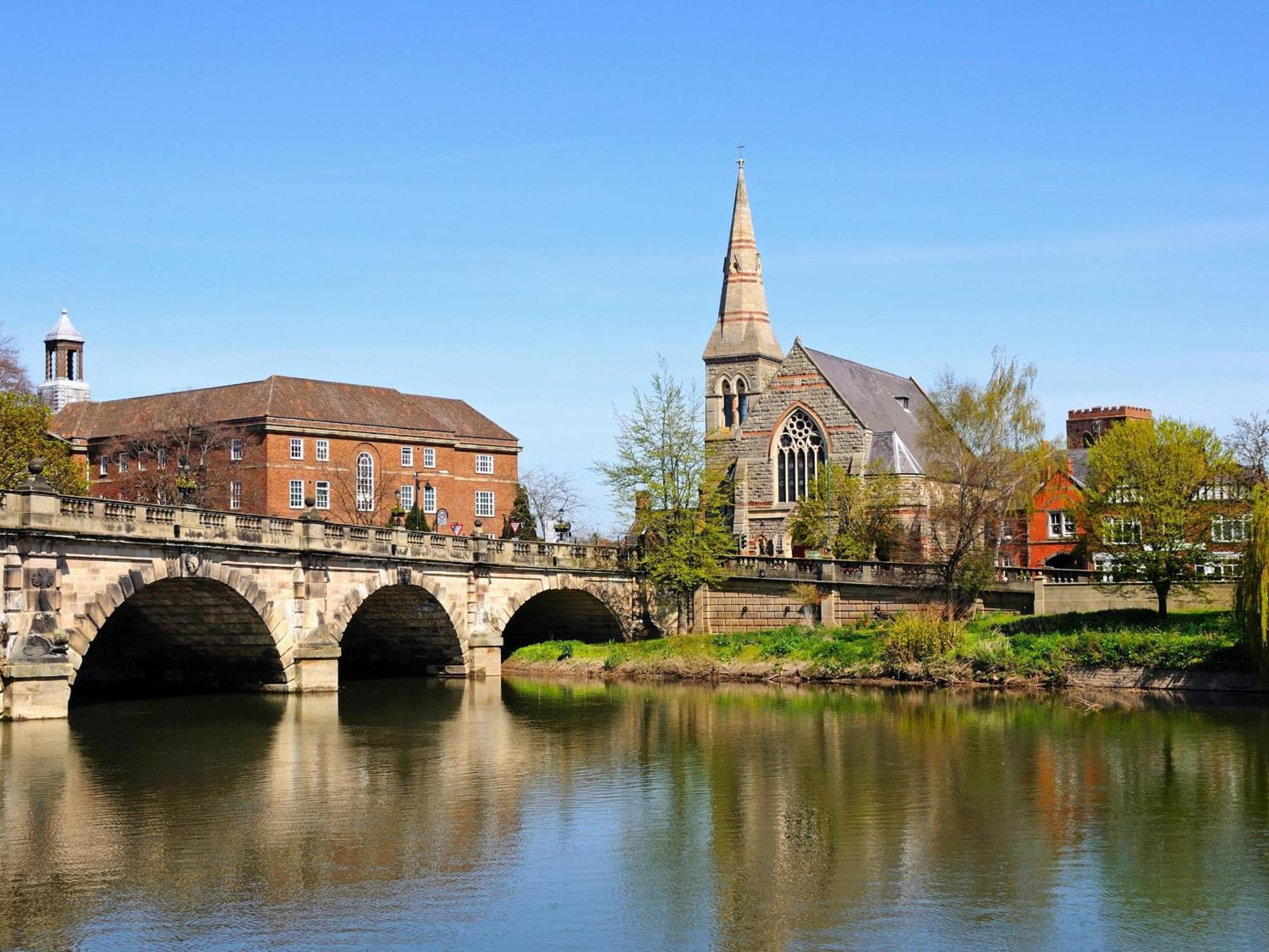 Pepperpot Lodge Baschurch Bagian luar foto